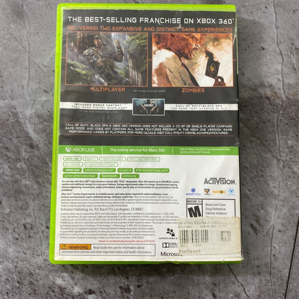 Case Manual - Picture 4 of 11